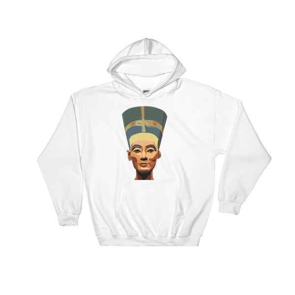 Nefertiti Hooded Sweatshirt