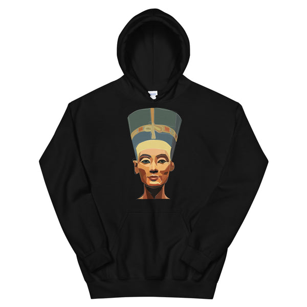 Nefertiti Hooded Sweatshirt