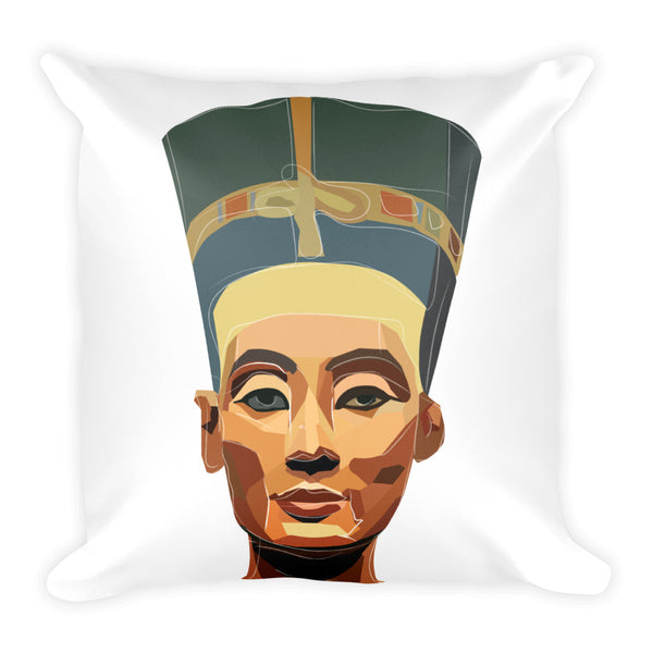 Nefertiti Basic Pillow