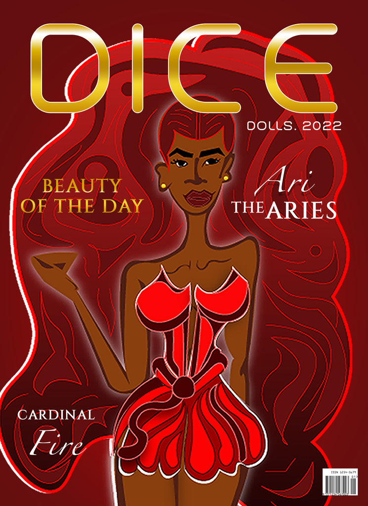 The Aries Woman - Cardinal Fire (Masculine)