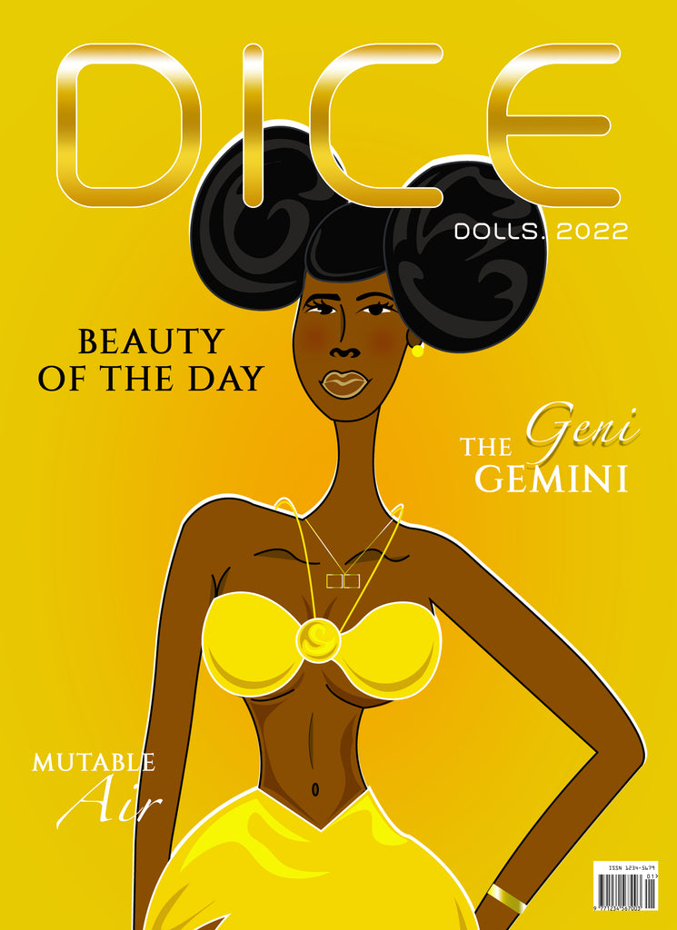 The Gemini Woman - Mutable Air (Masculine)