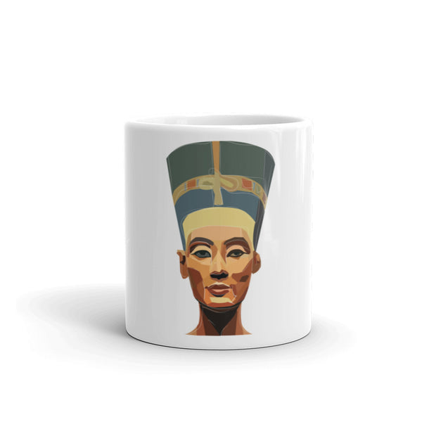 Nefertiti Mug