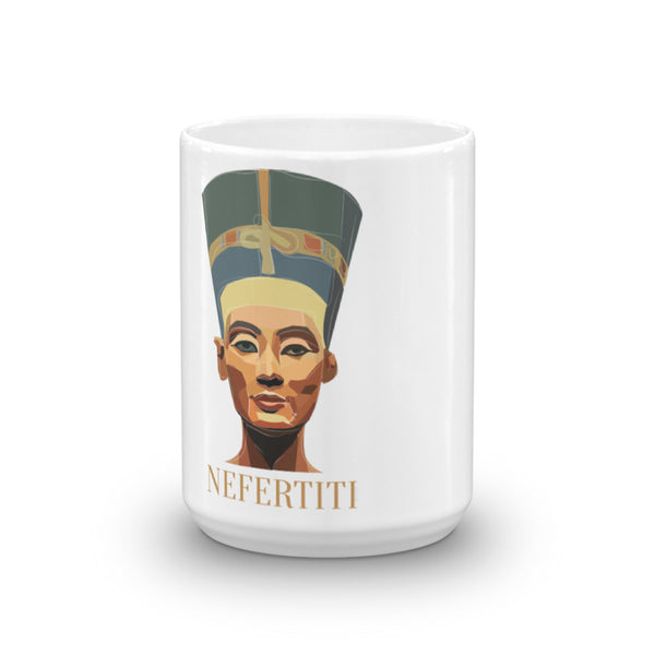 Nefertiti Mug