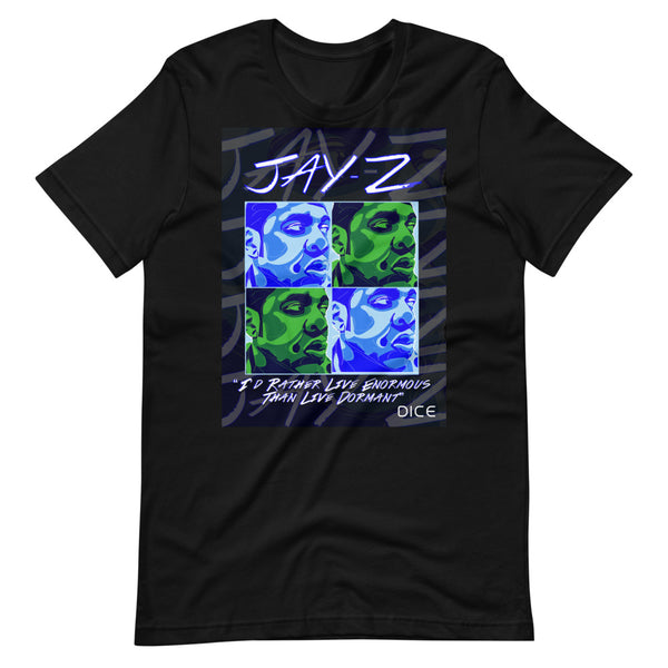 JAY-Z Short-Sleeve Unisex T-Shirt