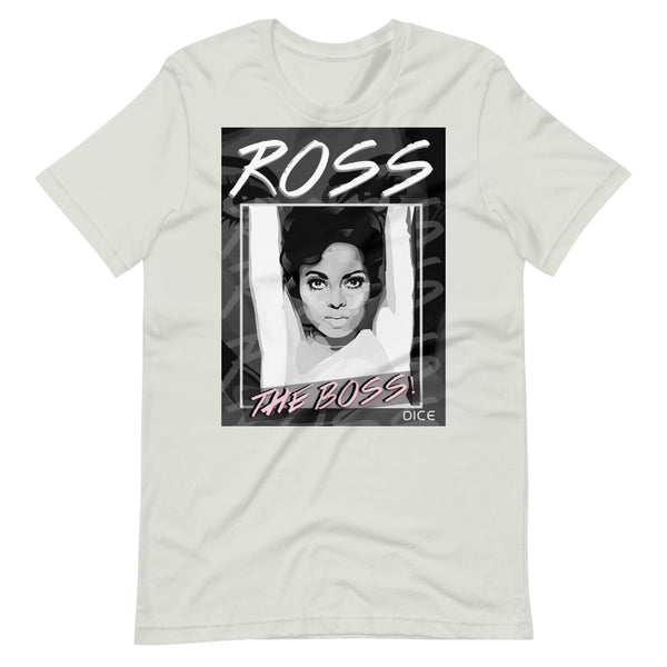 Ross the Boss Short-Sleeve Unisex T-Shirt