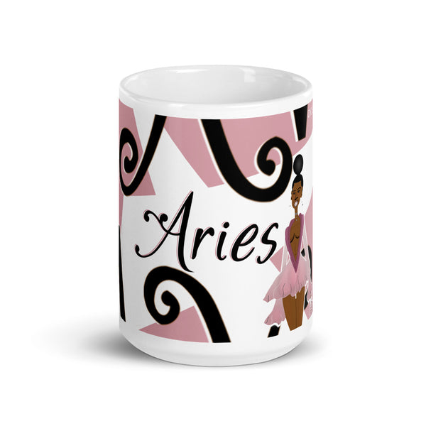 Ari The Aries Mug
